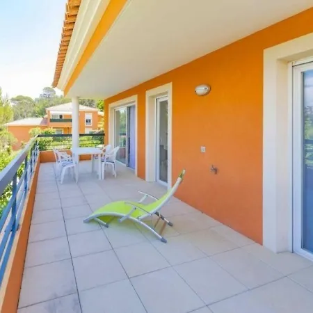 Cap Marine 34 Apartment *